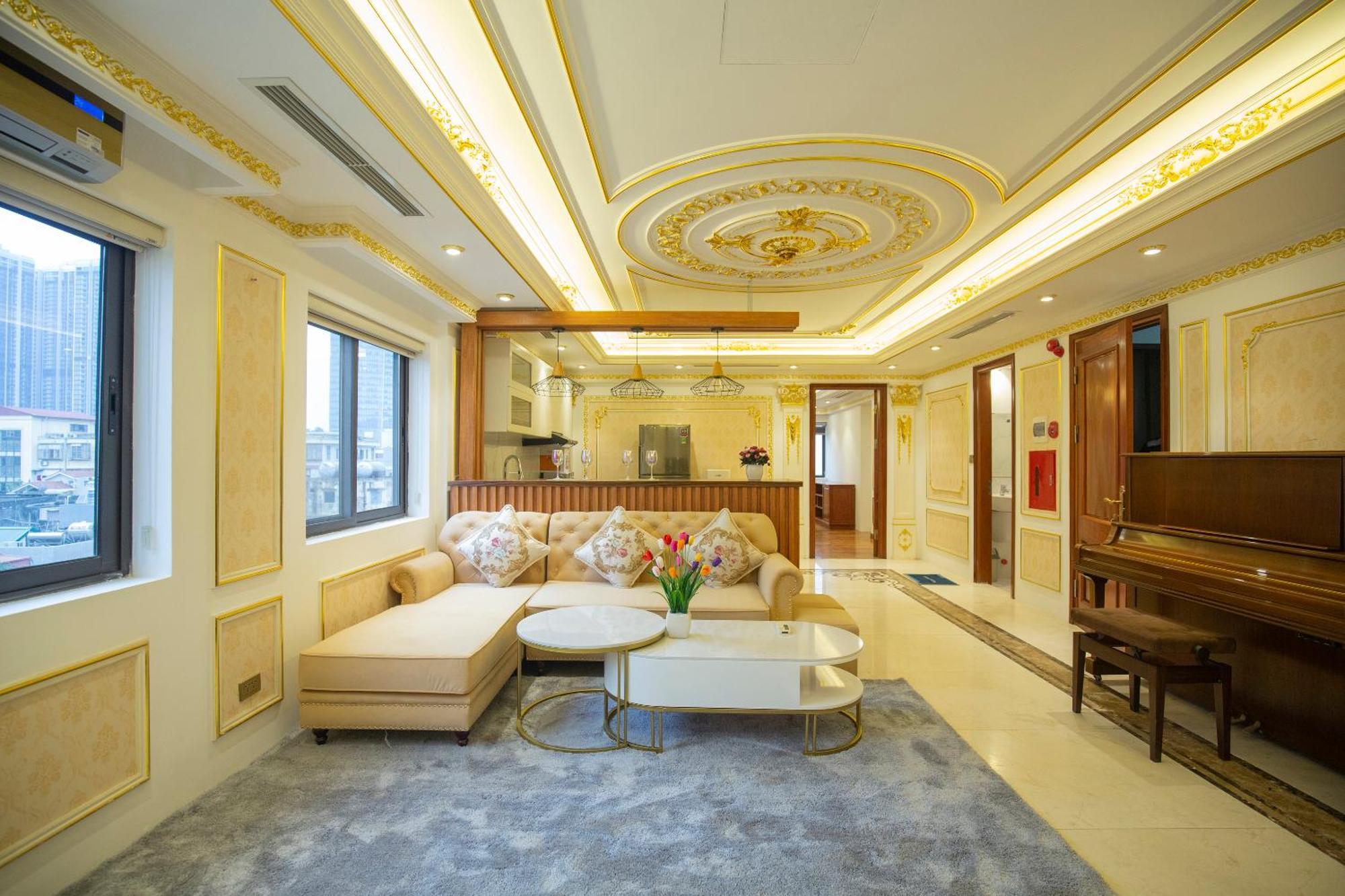 Sumitomo8 Apartment At 68 Kim Ma Thuong Hanoi Zewnętrze zdjęcie