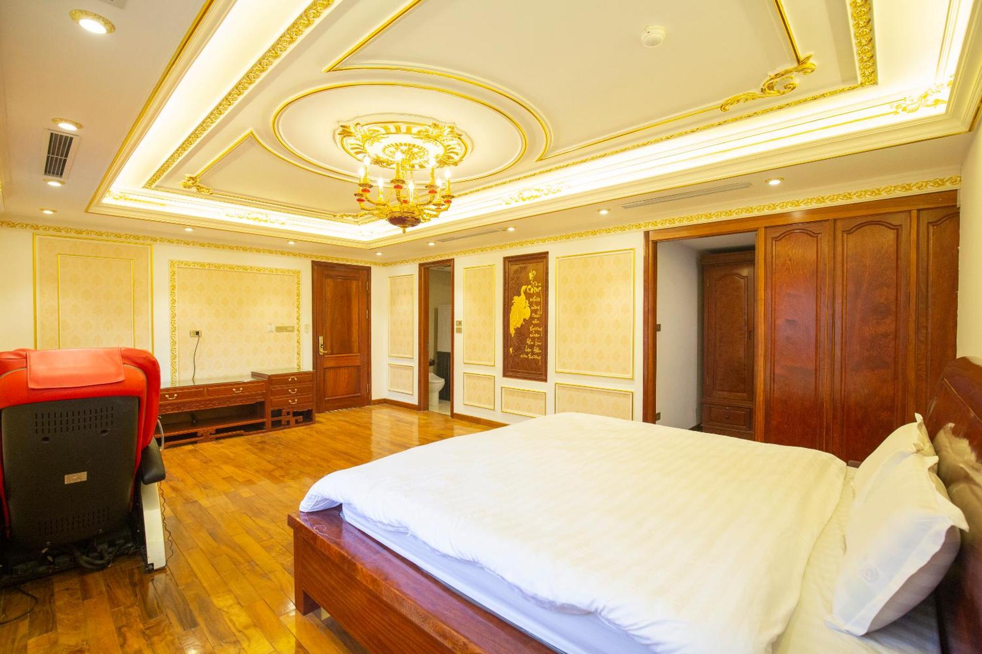 Sumitomo8 Apartment At 68 Kim Ma Thuong Hanoi Zewnętrze zdjęcie