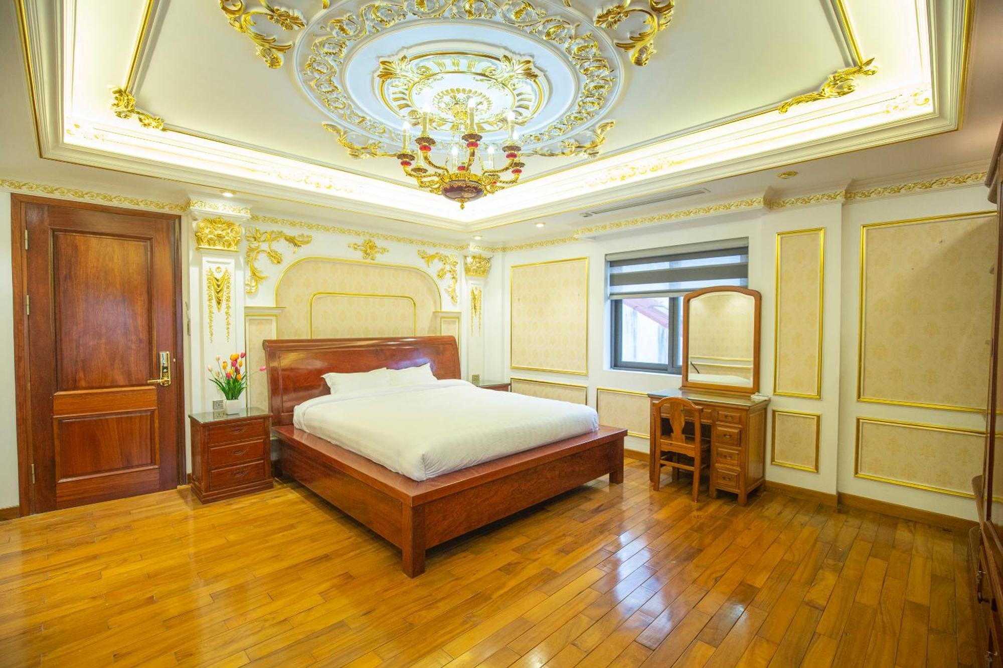 Sumitomo8 Apartment At 68 Kim Ma Thuong Hanoi Zewnętrze zdjęcie