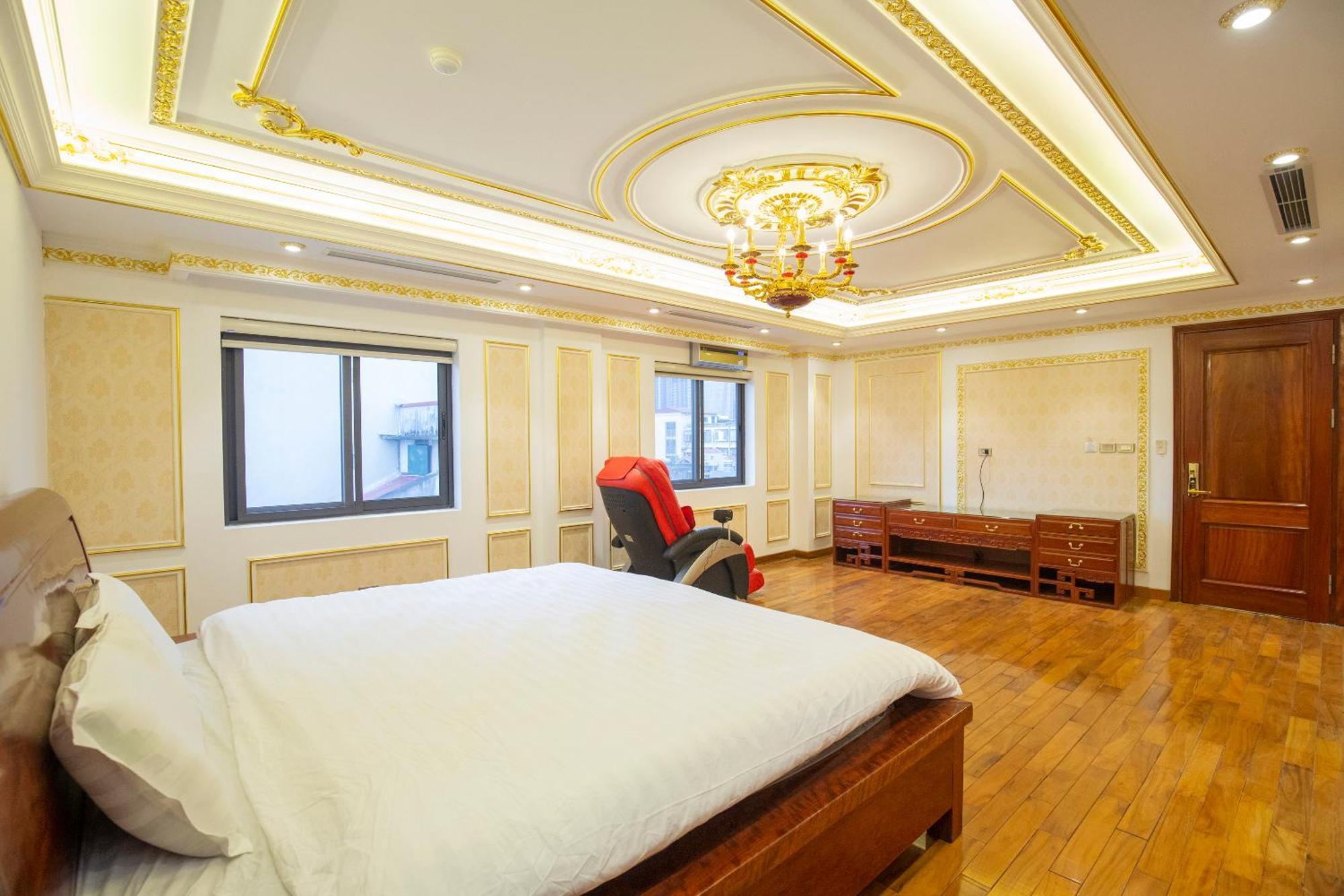 Sumitomo8 Apartment At 68 Kim Ma Thuong Hanoi Zewnętrze zdjęcie