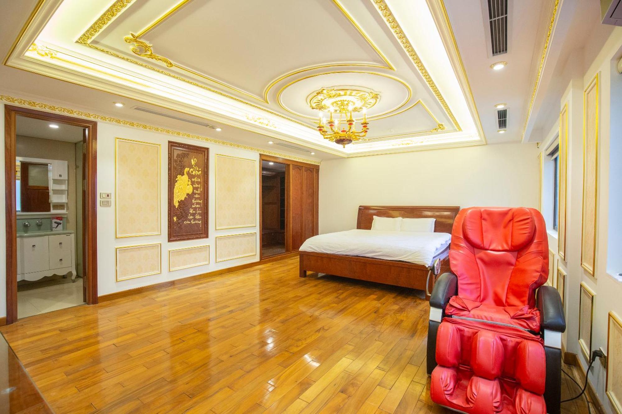 Sumitomo8 Apartment At 68 Kim Ma Thuong Hanoi Zewnętrze zdjęcie