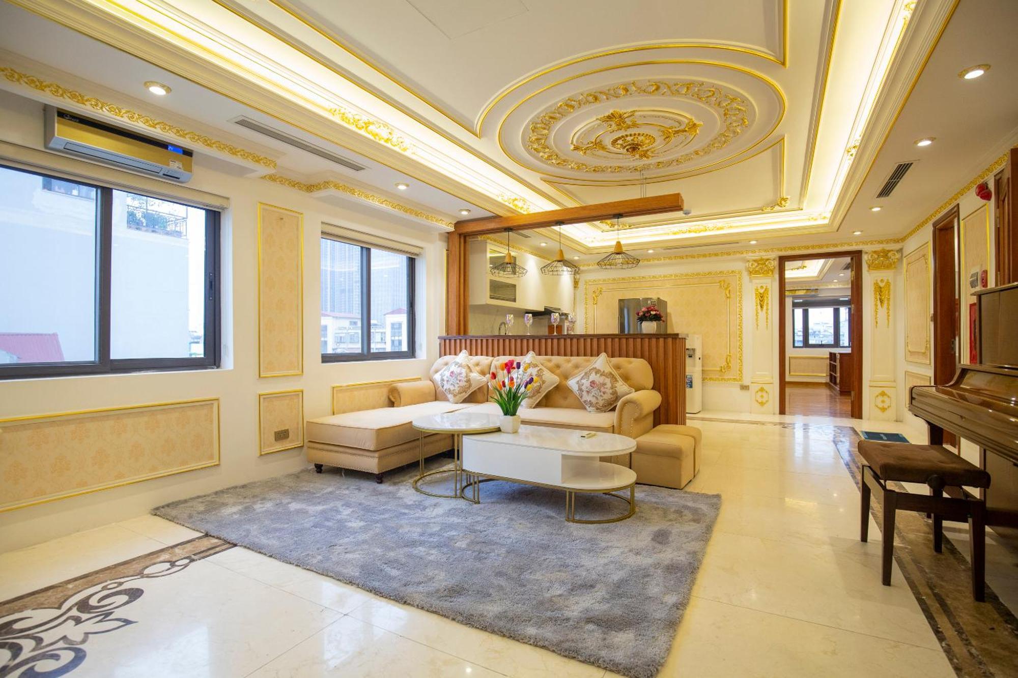 Sumitomo8 Apartment At 68 Kim Ma Thuong Hanoi Zewnętrze zdjęcie