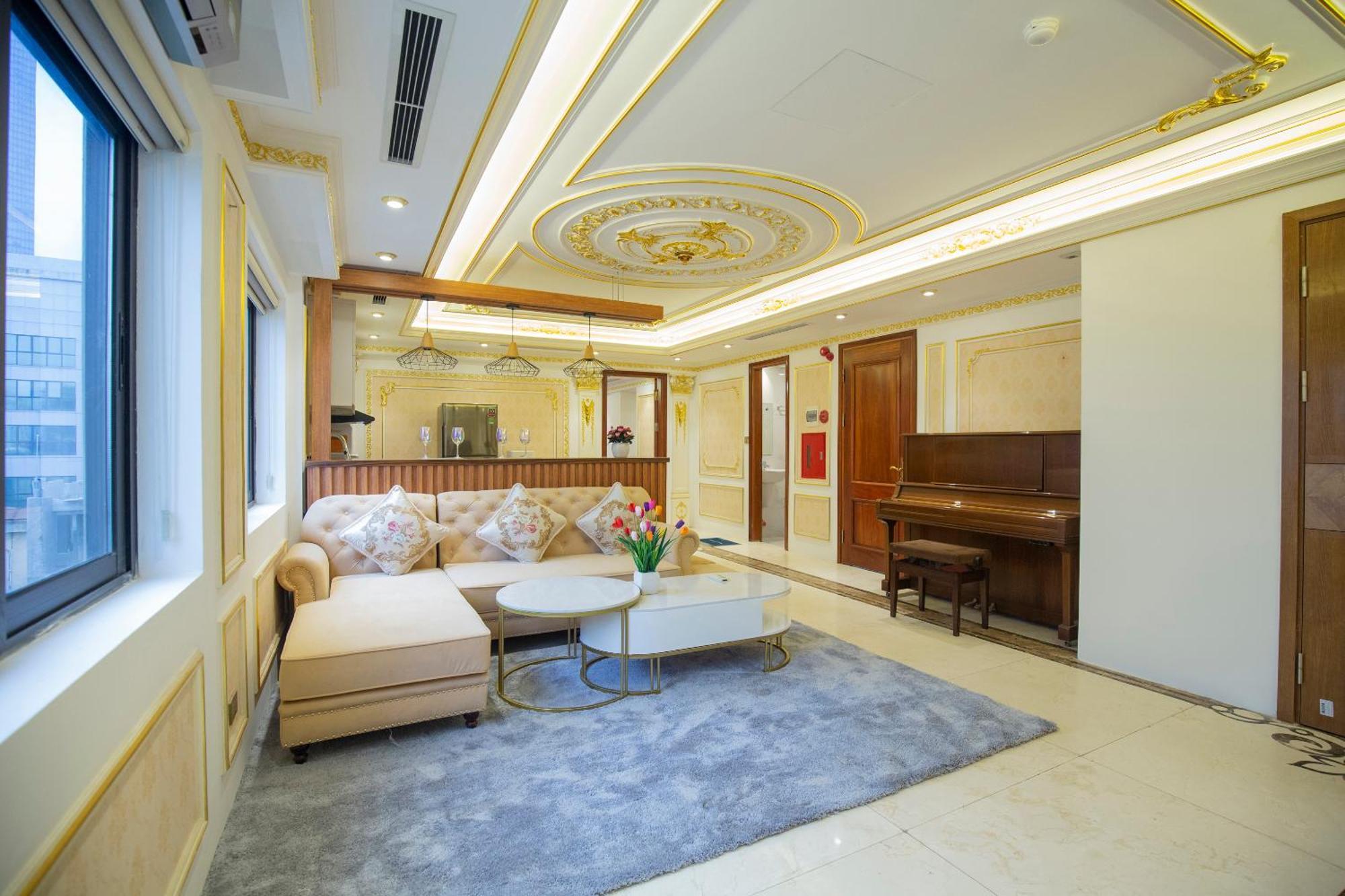 Sumitomo8 Apartment At 68 Kim Ma Thuong Hanoi Zewnętrze zdjęcie
