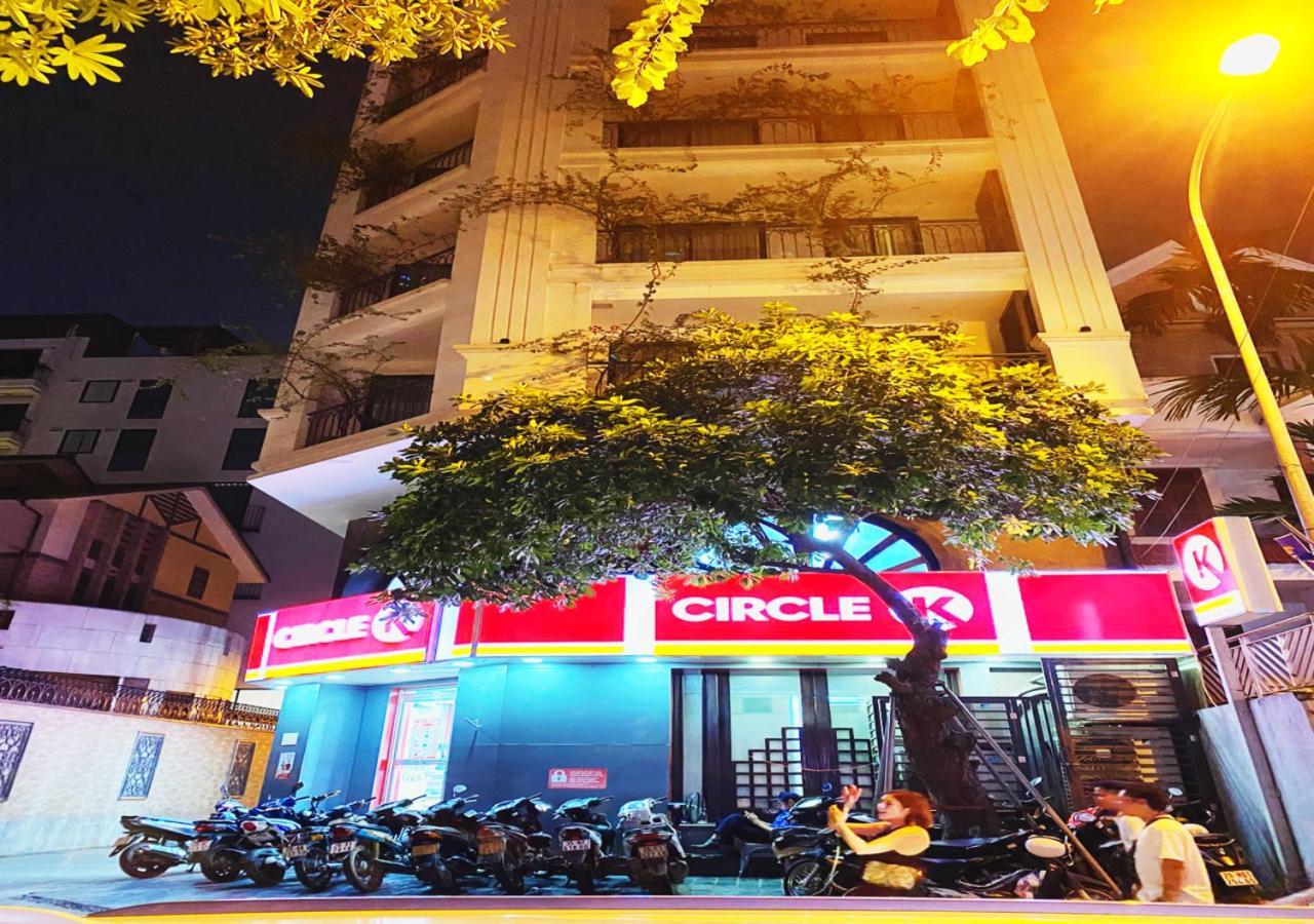 Sumitomo8 Apartment At 68 Kim Ma Thuong Hanoi Zewnętrze zdjęcie