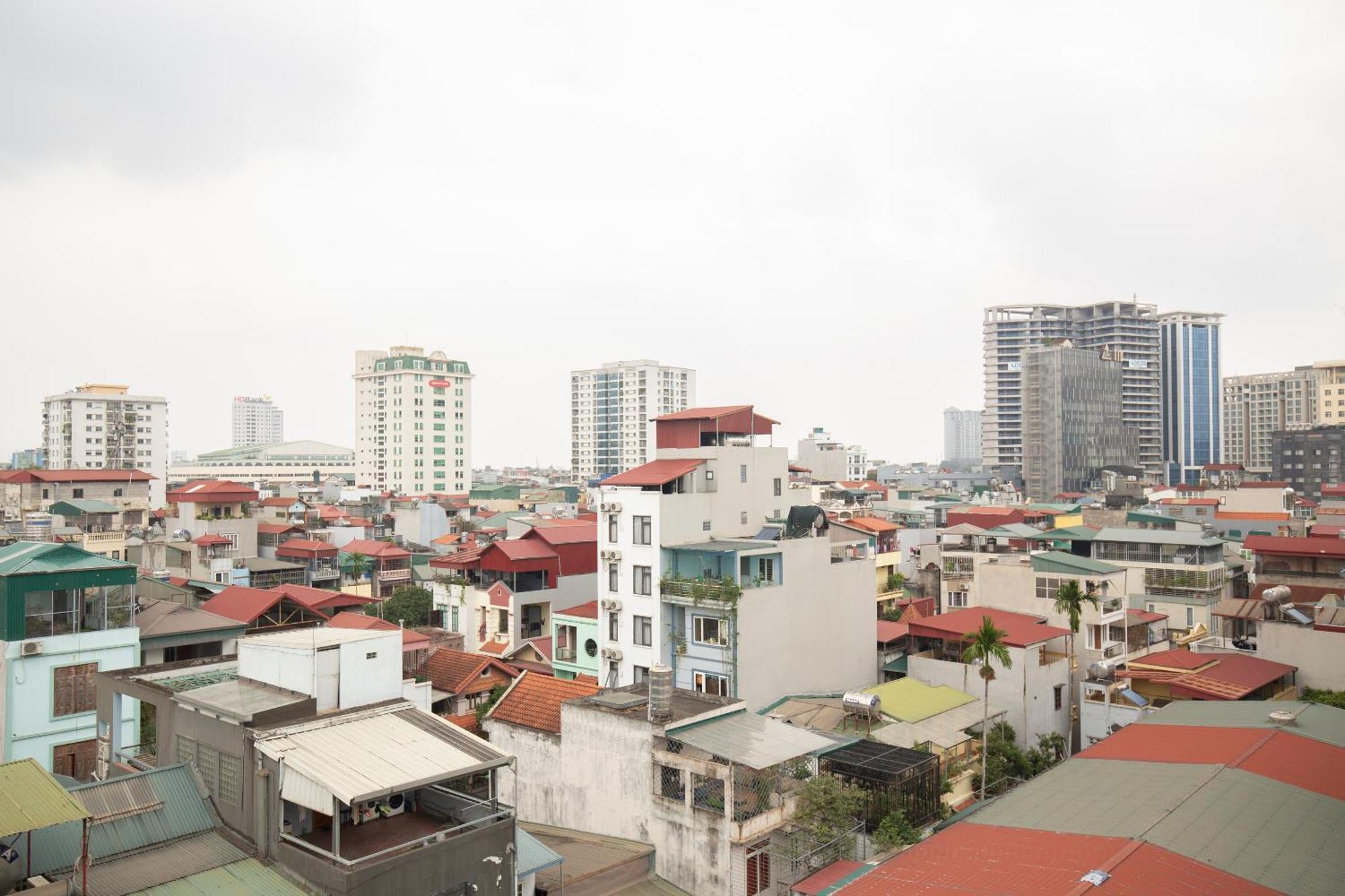 Sumitomo8 Apartment At 68 Kim Ma Thuong Hanoi Zewnętrze zdjęcie