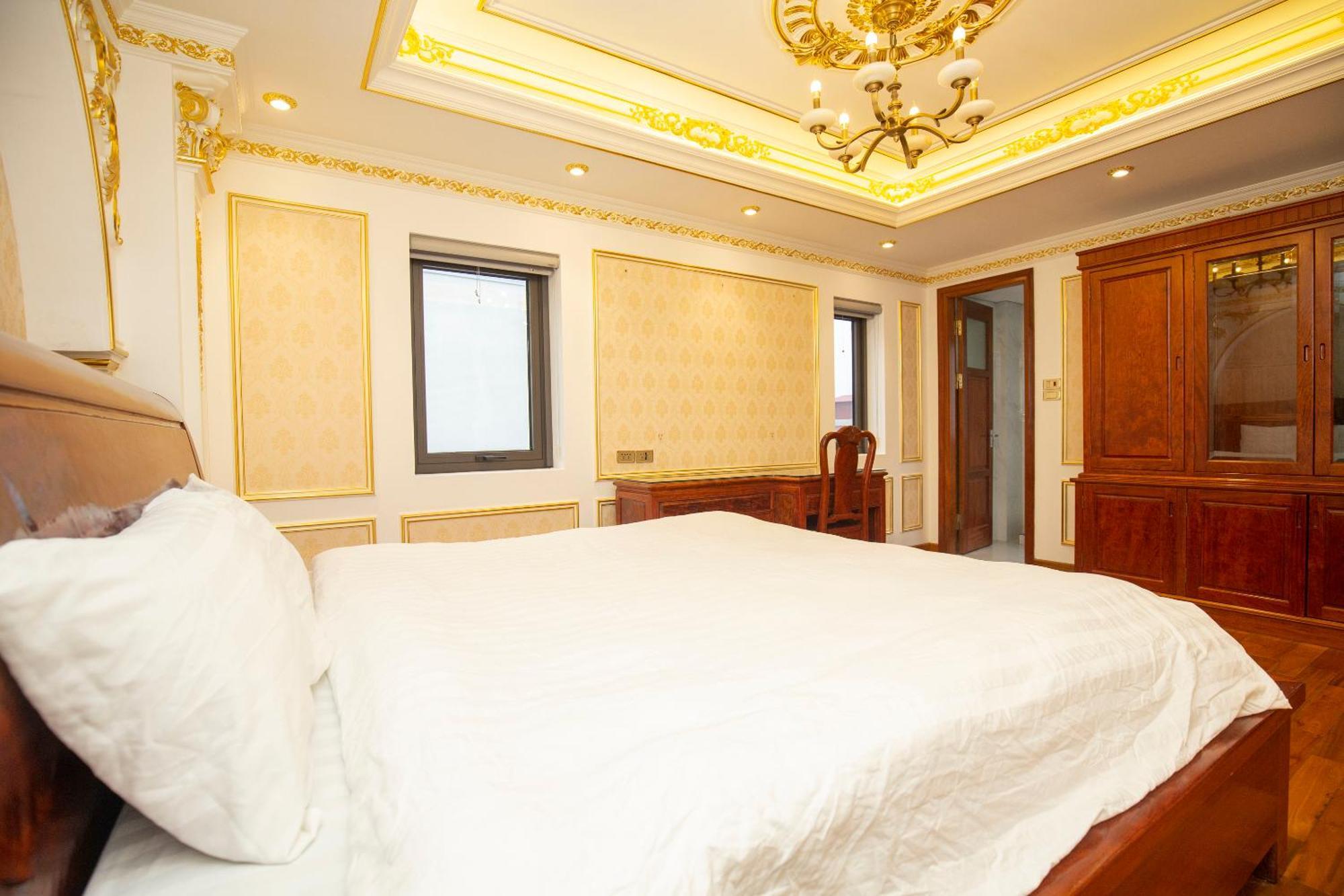 Sumitomo8 Apartment At 68 Kim Ma Thuong Hanoi Zewnętrze zdjęcie