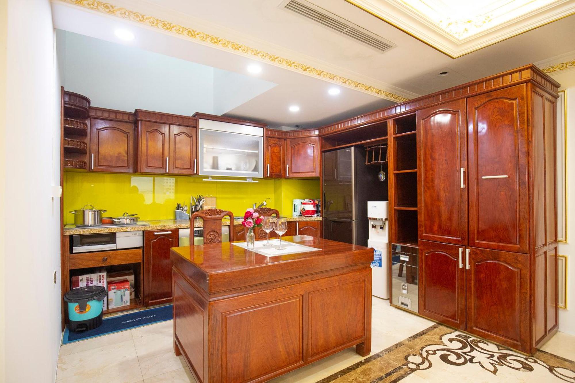 Sumitomo8 Apartment At 68 Kim Ma Thuong Hanoi Zewnętrze zdjęcie
